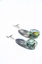 Aretes Soplo S Verde
