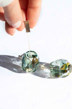 Aretes Soplo S Verde