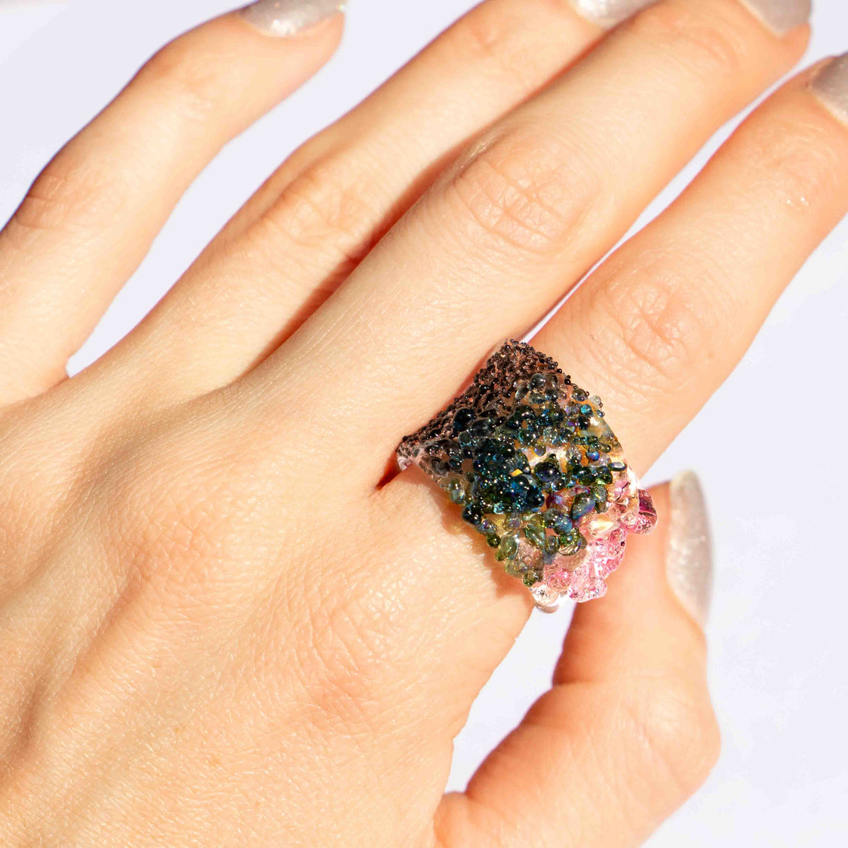 Anillo Cimática