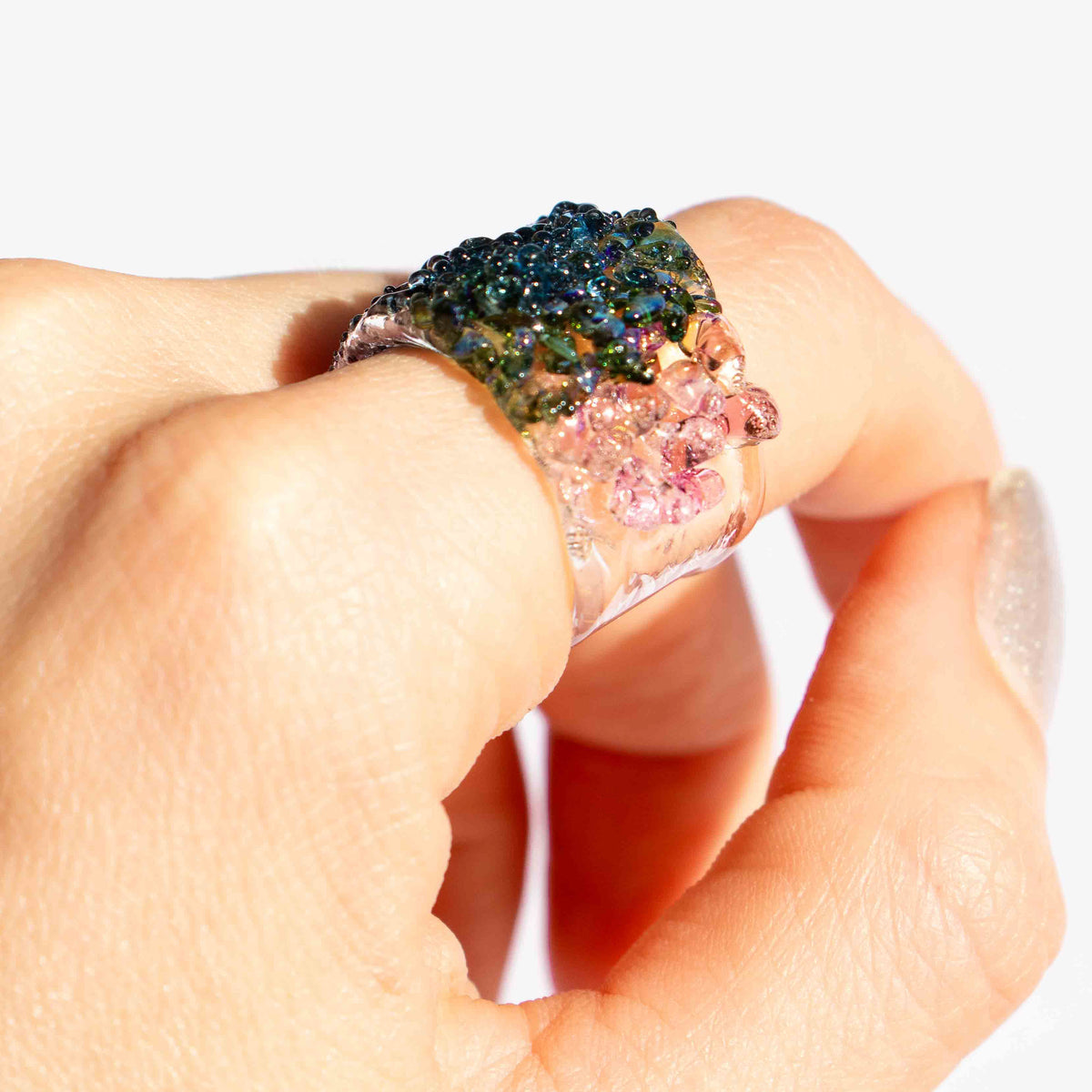 Anillo Cimática