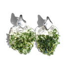 Aretes Cimática S Verde