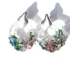 Aretes Onda S Multicolor