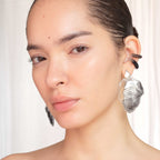 Aretes Cimática L Negro