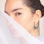 Aretes Onda S Multicolor