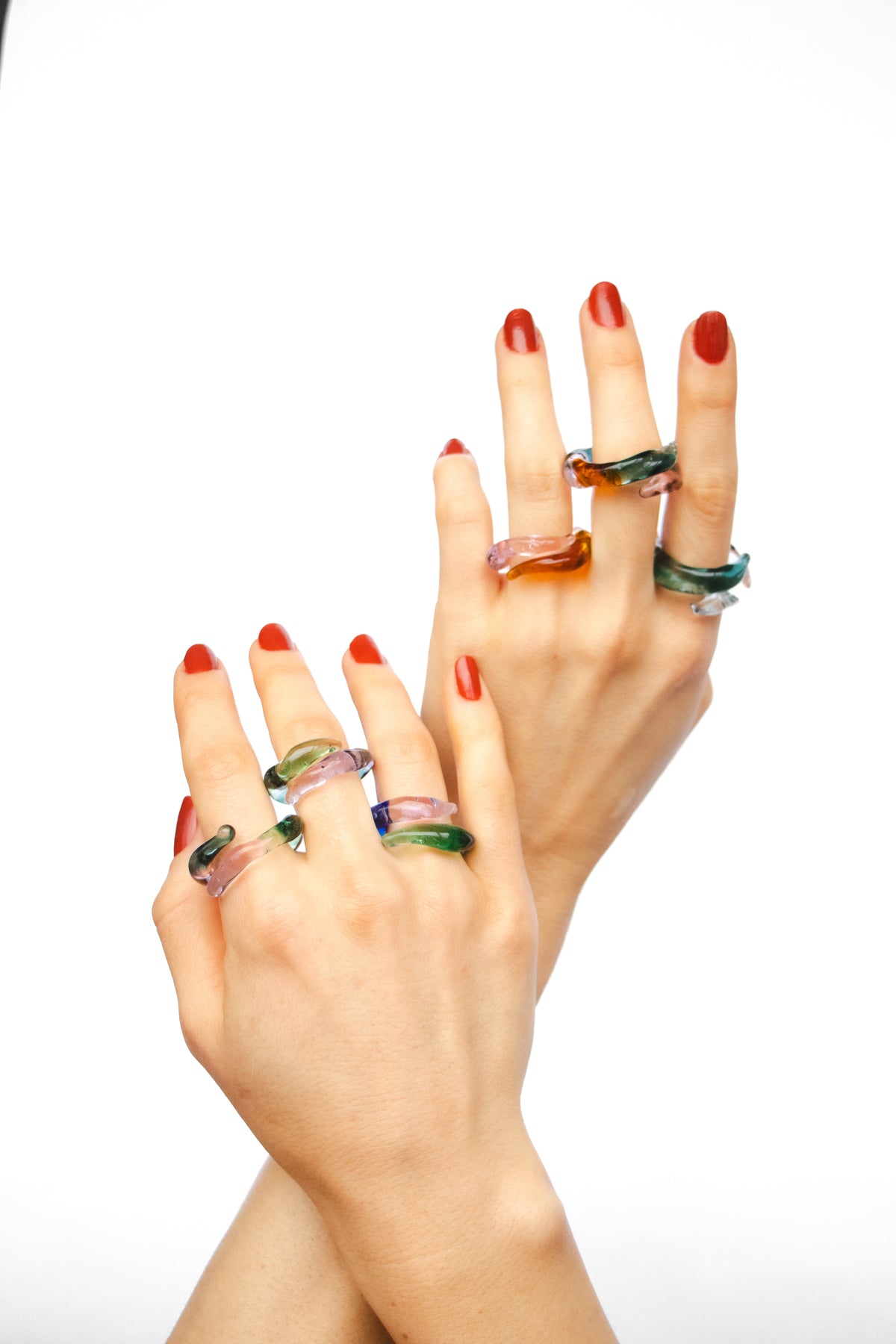 Anillo RAINBOWLINO