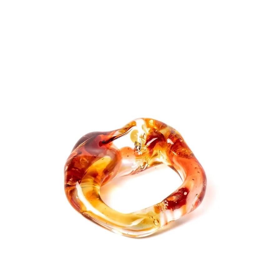 Anillo Soplo Rojo