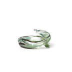 Anillo Soplo Remolino Verde
