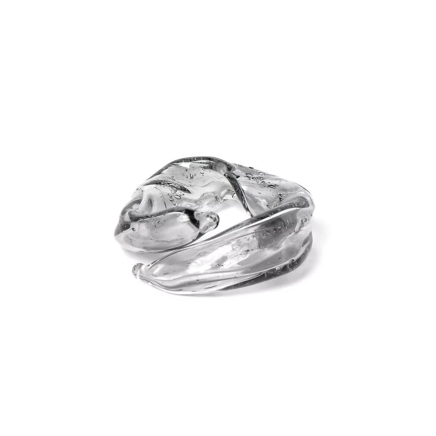 Anillo Soplo Remolino Humo