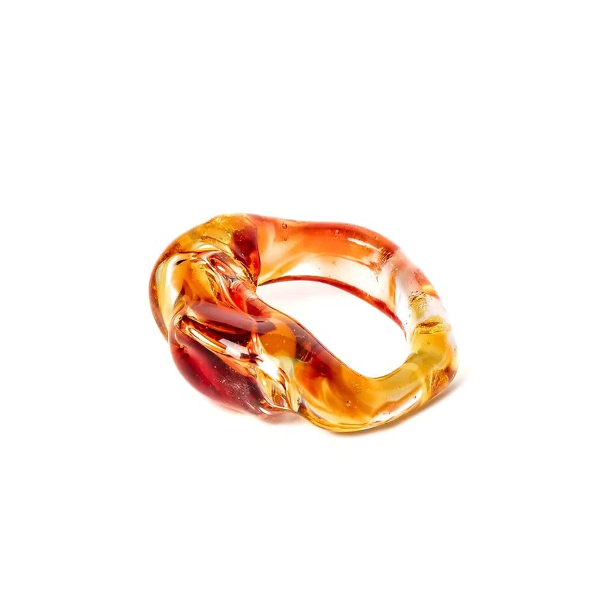 Anillo Soplo Rojo