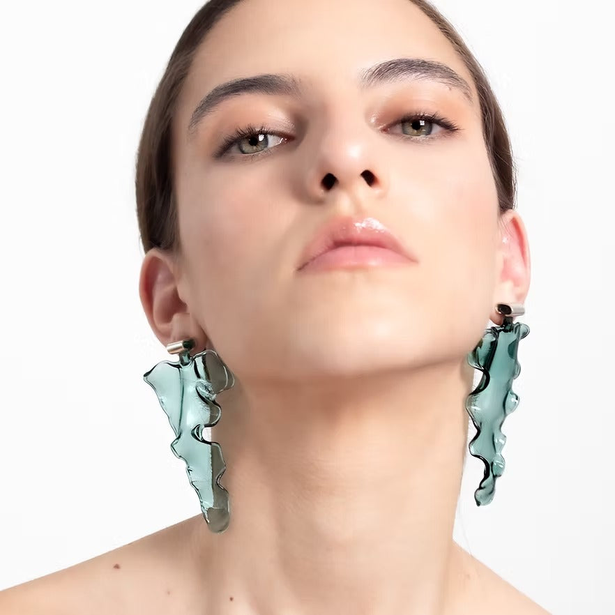 Aretes Fluidez L