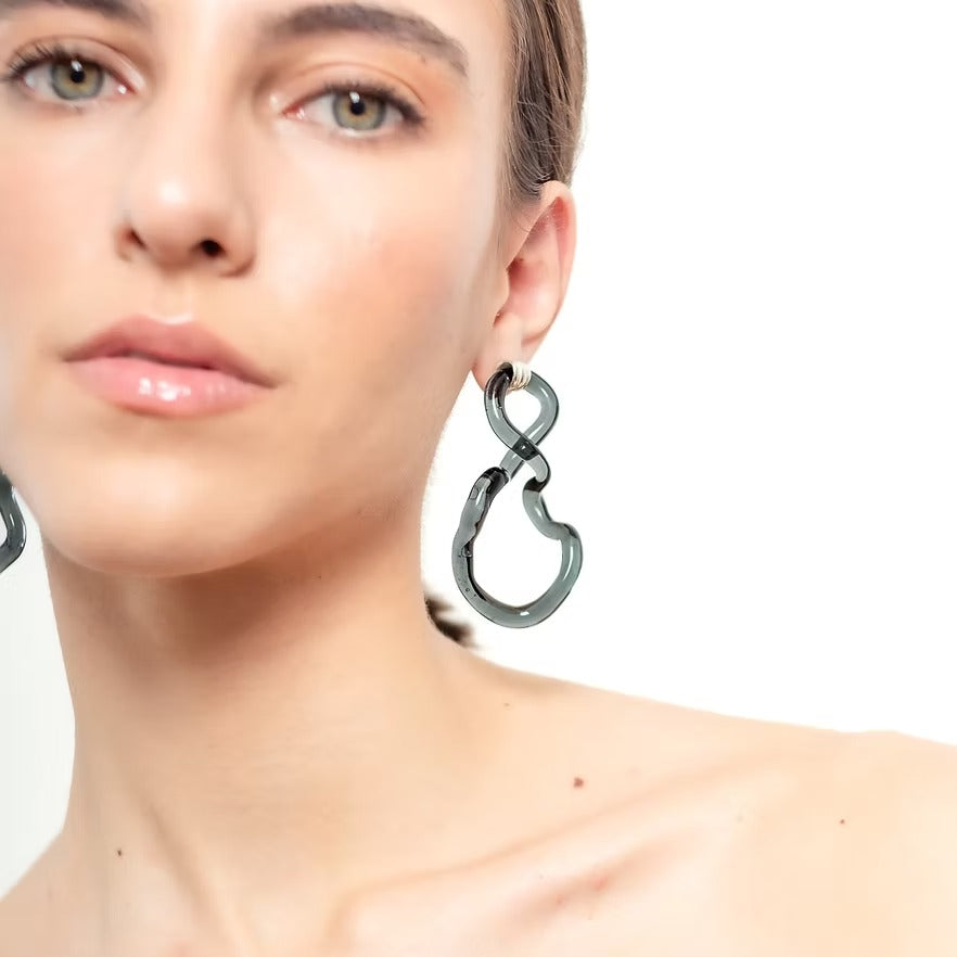 Aretes Interconexión L Humo
