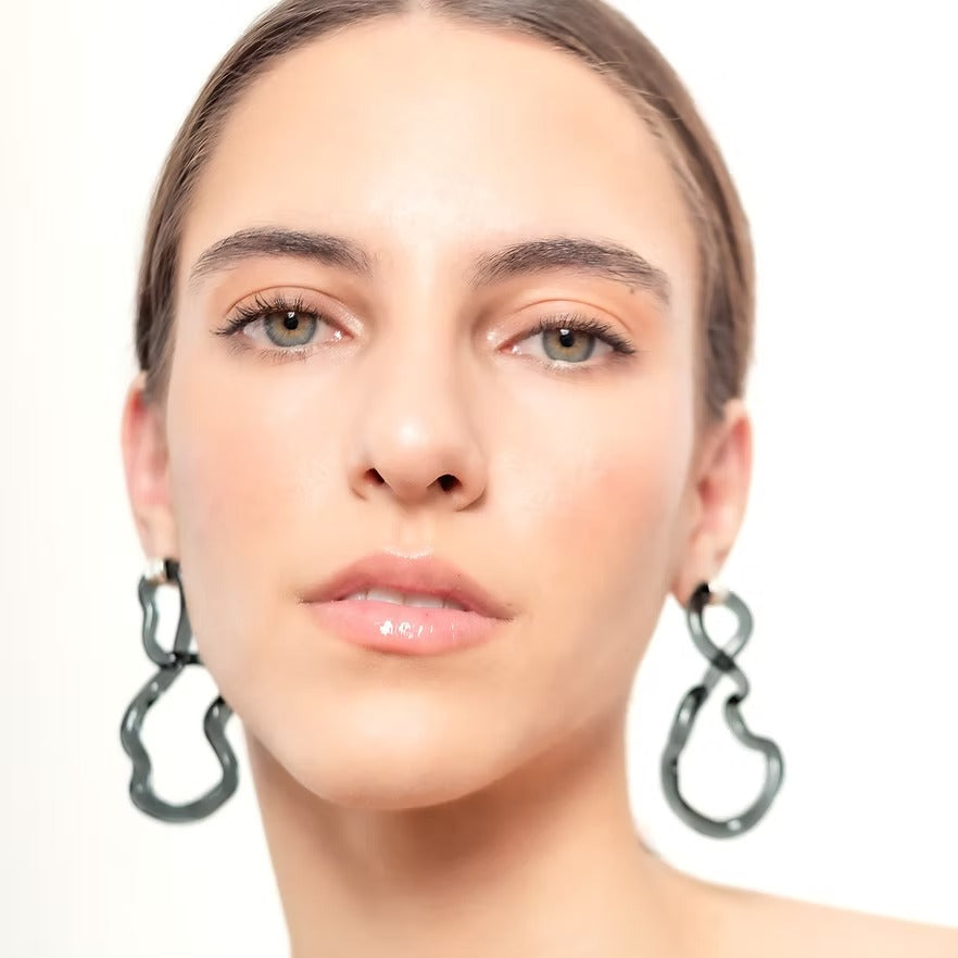 Aretes Interconexión L Humo