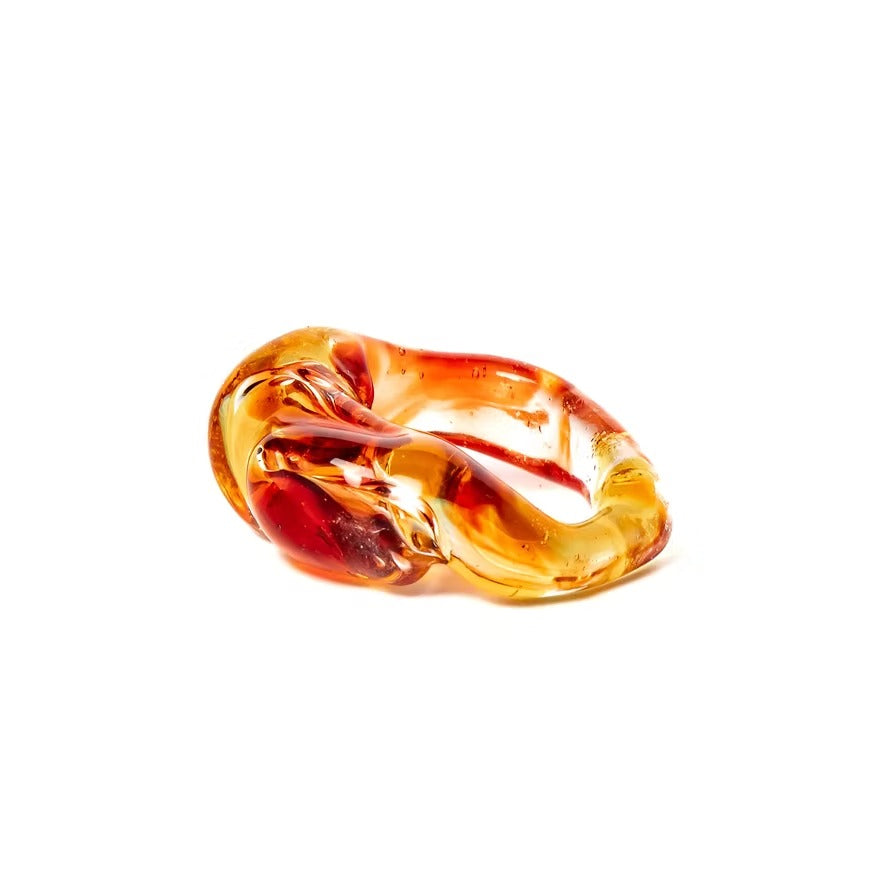 Anillo Soplo Rojo