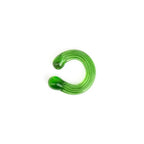 Earcuff Remolino Verde
