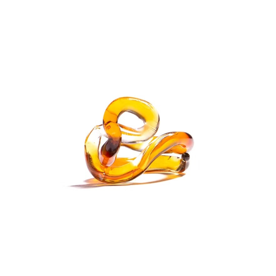 Anillo Interconexión Ambarillo
