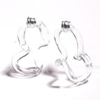 Aretes Interconexión M Transparentes