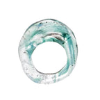 Anillo Soplo Azul