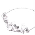 Collar Interconexión Transparente