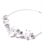 Collar Interconexión Transparente