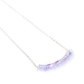 Collar Fluidez Lila