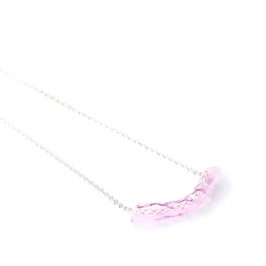 Collar Fluidez Rosado