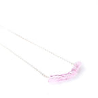 Collar Fluidez Rosado