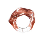 Anillo Soplo Morado