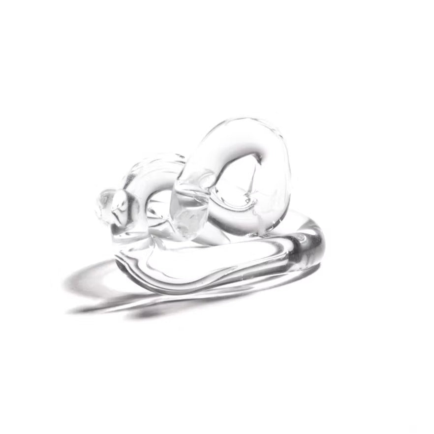 Anillo Interconexión Transparente