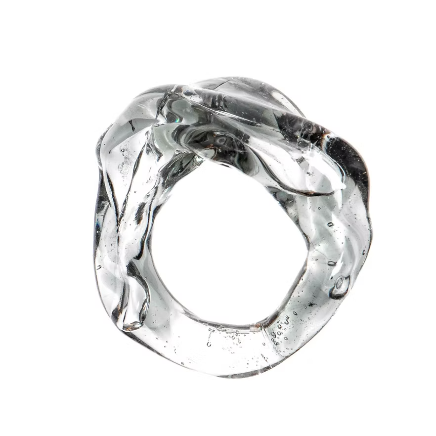 Anillo Soplo Humo