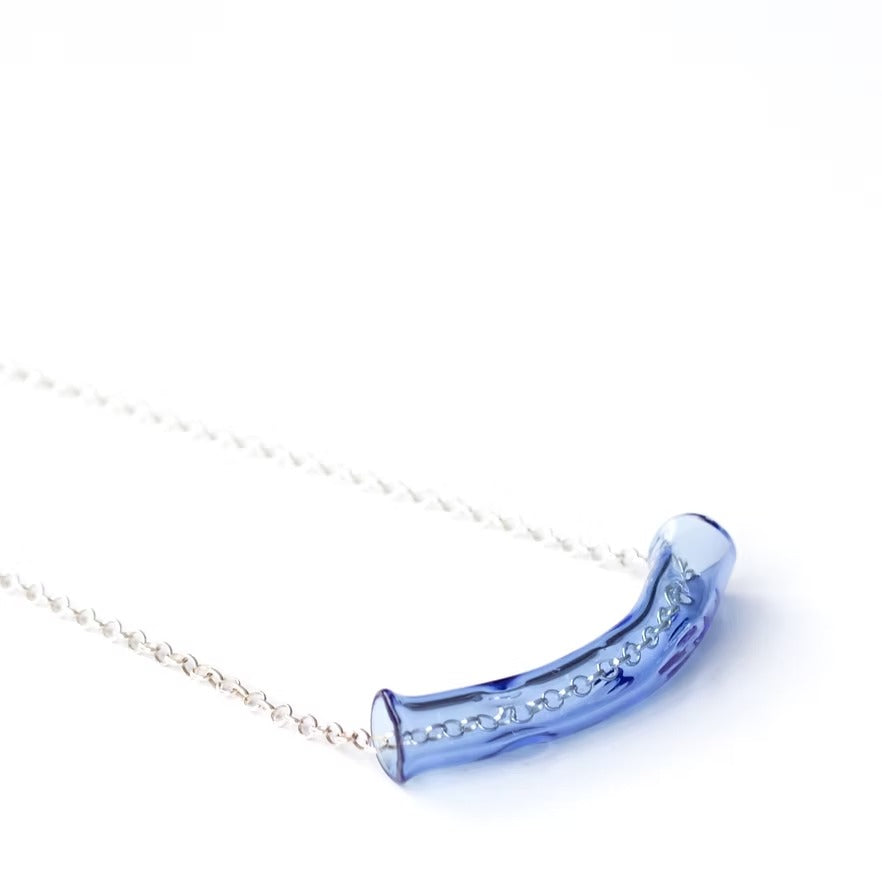 Collar Fluidez Azul