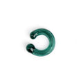 Earcuff Remolino Turquesa