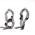 Aretes Interconexión M Humo