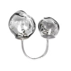 Anillo Soplo Doble Humo
