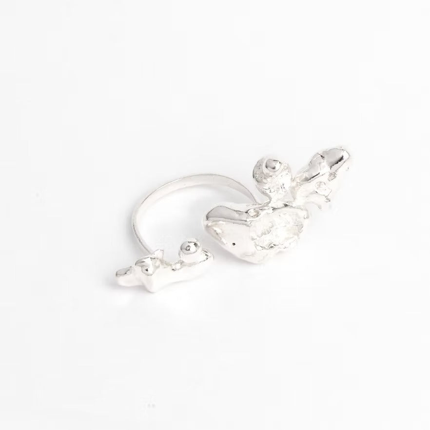 Anillo Sublimación Doble