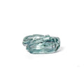 Anillo Soplo Remolino Azul