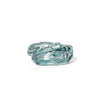 Anillo Soplo Remolino Azul