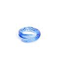 Anillo Remolino Azul