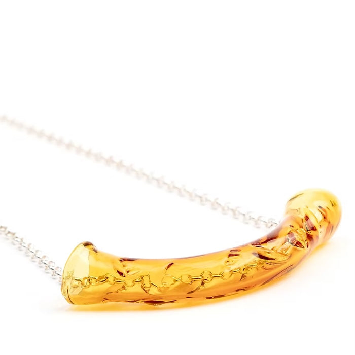Collar Fluidez Ámbar