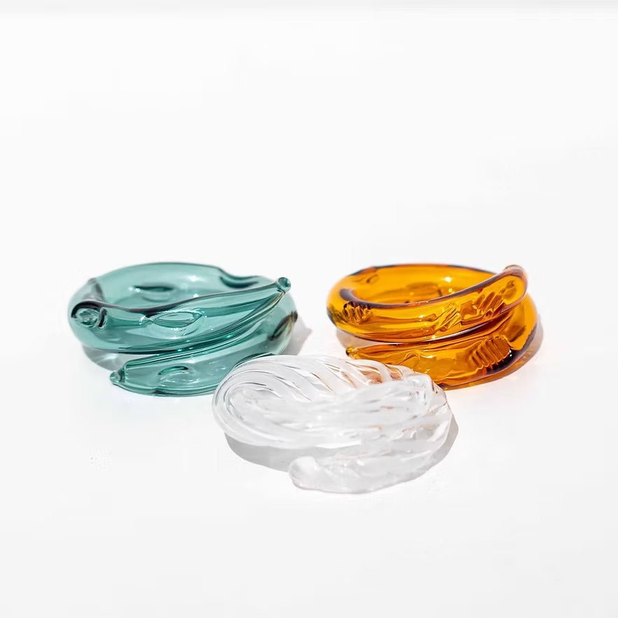 Collectors Bundle 3 Anillos Remolino- Escoge tus colores