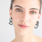 Aretes Interconexión M Humo