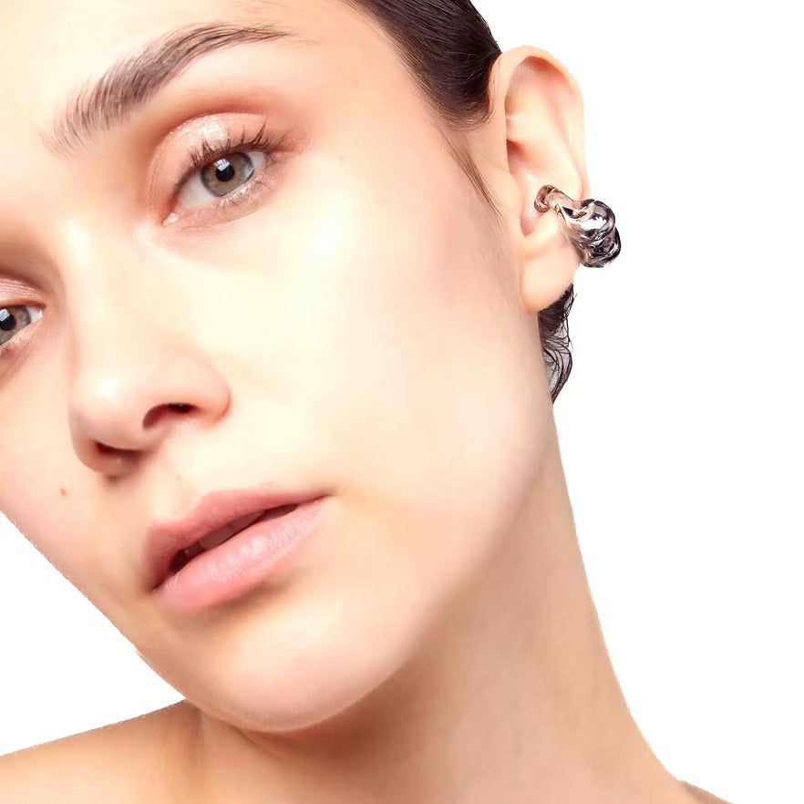 Earcuff Soplo Humo