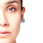 Earcuff Soplo Azul