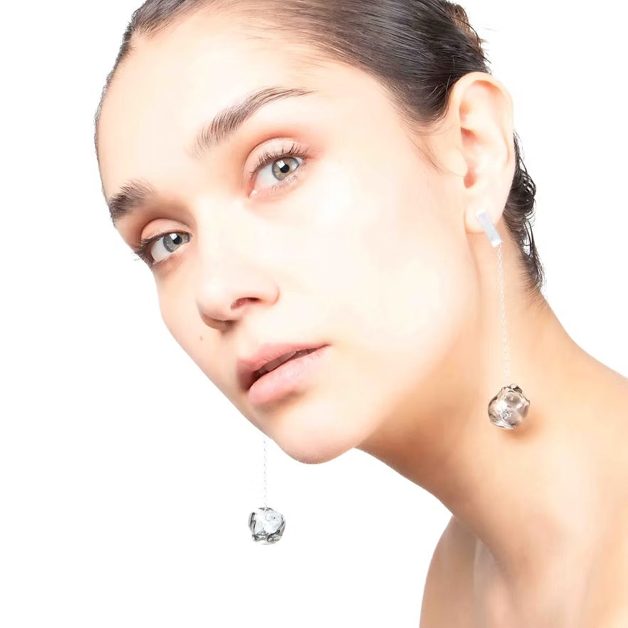 Aretes Soplo S Humo