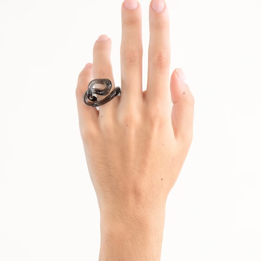 Anillo Interconexión Humo