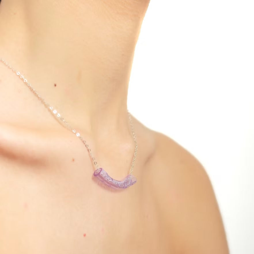 Collar Fluidez Lila