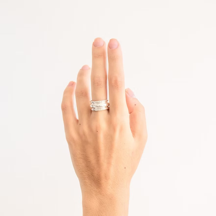 Anillo/Earcuff Anclaje