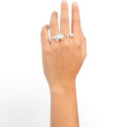 Anillo Sublimación Doble