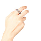 Anillo Soplo Remolino Humo
