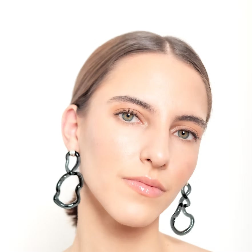 Aretes Interconexión L Humo