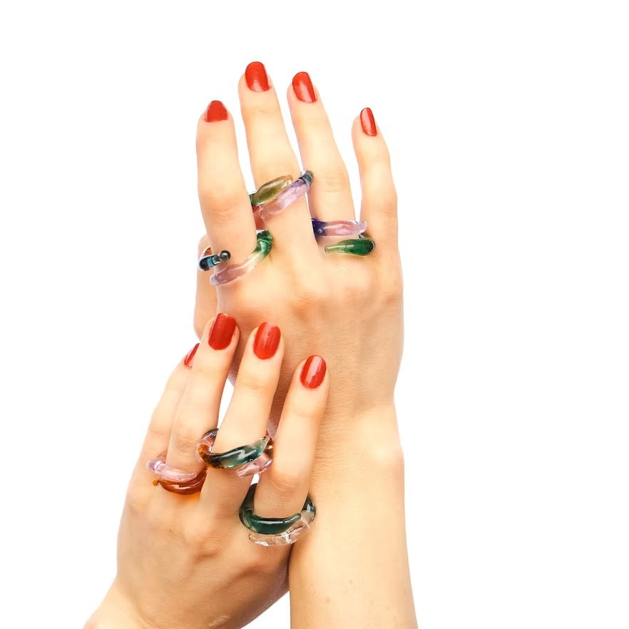 Anillo RAINBOWLINO